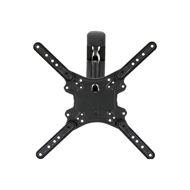 STARTECH.COM Flachbildfernseher Wandhalterung für 32 - 55 Zoll Monitore - Schwenkbarer Arm - TV Halt