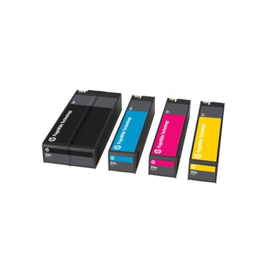 HP 982X Gelb PageWide Tintenpatrone