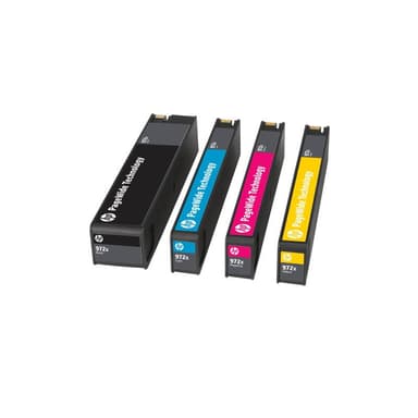 HP 982X Gelb PageWide Tintenpatrone