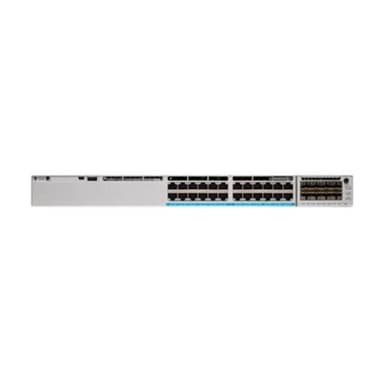 CISCO SYSTEMS CATALYST 9300 24-PORT MGIG AND