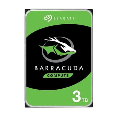 SEAGATE BARRACUDA 3TB