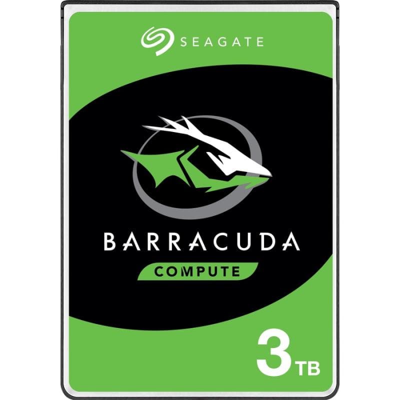 SEAGATE BARRACUDA 3TB