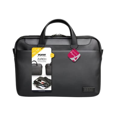 PORT NB Bag 14-15,6 Port ZURICH TL black
