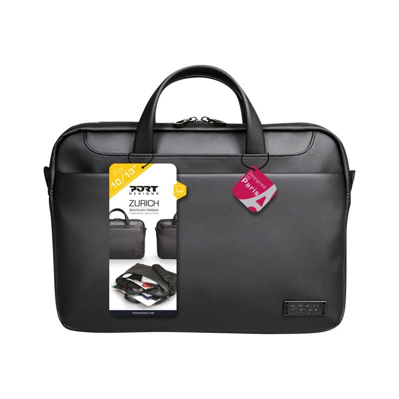 PORT NB Bag 14-15,6 Port ZURICH TL black