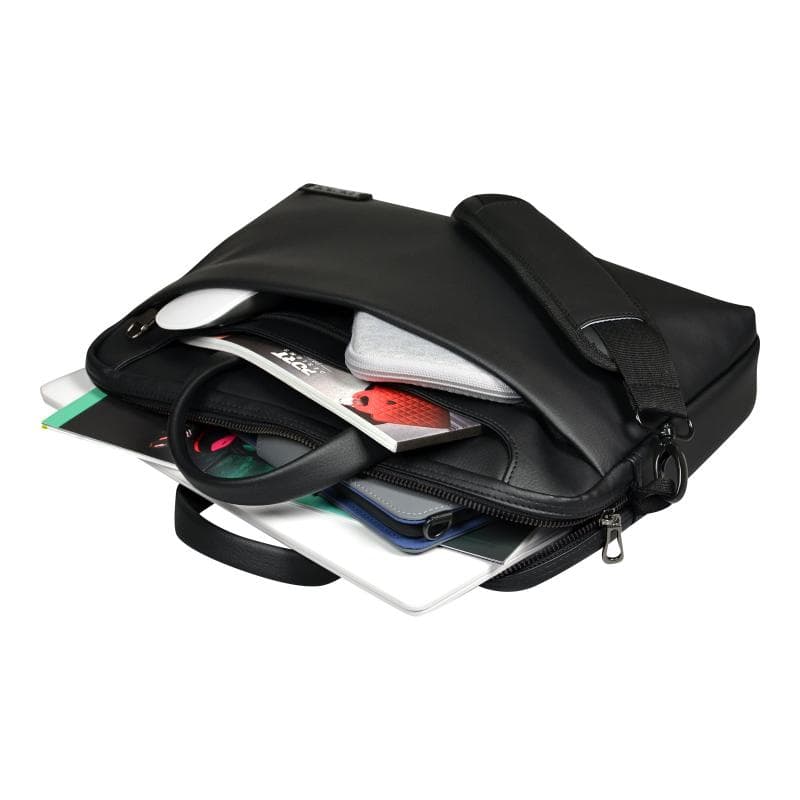 PORT NB Bag 14-15,6 Port ZURICH TL black