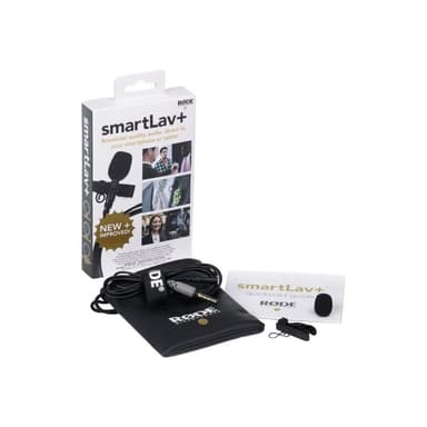 RODE SmartLav+