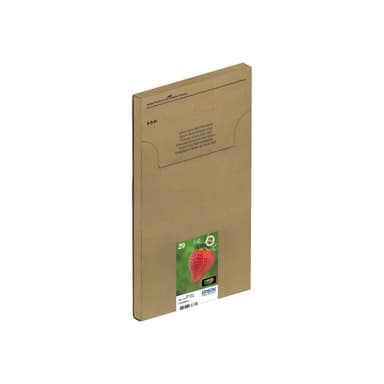 EPSON Multipack 29 EasyMail 4er Pack XL Schwarz, Gelb, Cyan, Magenta Tintenpatrone