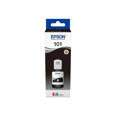 EPSON EcoTank 101 Ultra Schwarz Tintenbehälter
