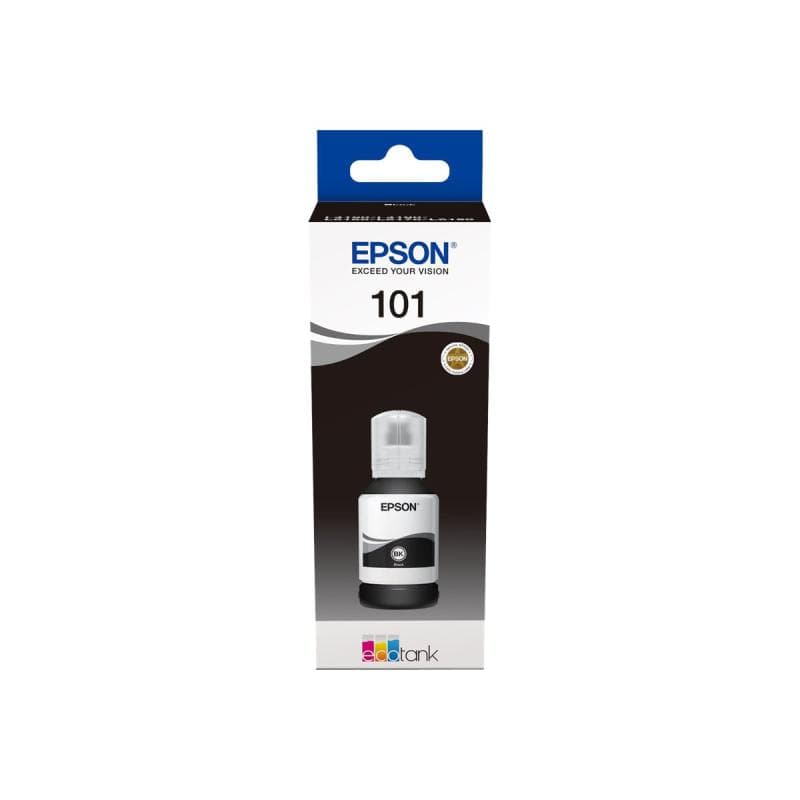 EPSON EcoTank 101 Ultra Schwarz Tintenbehälter