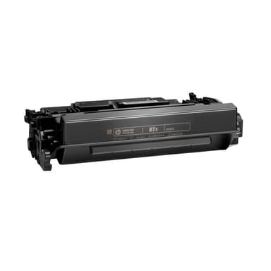 HP 87A Schwarz LaserJet Tonerpatrone (CF287A)