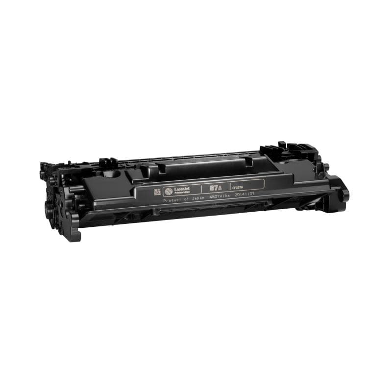 HP 87A Schwarz LaserJet Tonerpatrone (CF287A)