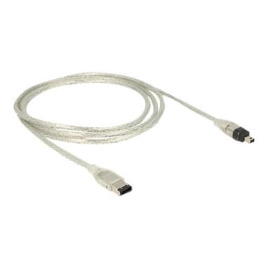 DELOCK PCI Express Karte FireWire A / B