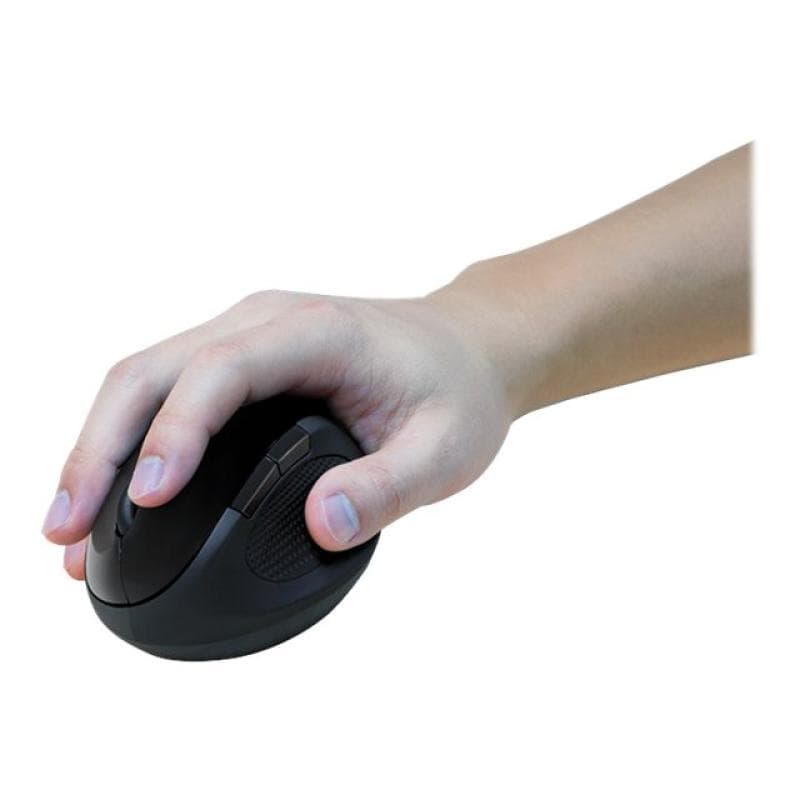 LOGILINK Ergonomische Funk-Maus, 2.4 GHz, 1600dpi