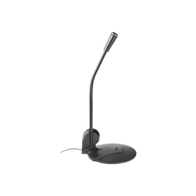 TRUST 21674 PC microphone Verkabelt Schwarz Mikrofon (21674)