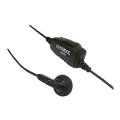 KENWOOD KHS-33 - Headset - Ohrstöpsel (KHS-33)