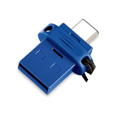 VERBATIM STOREN GO DUAL DRIVE USB 3.0