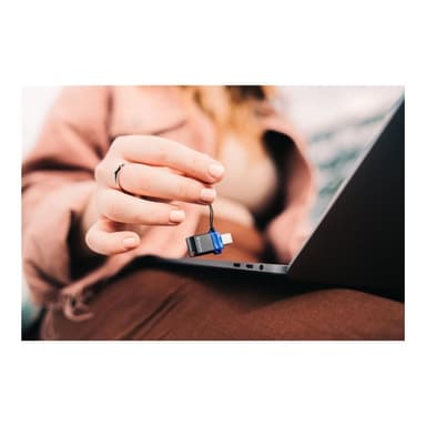 VERBATIM STOREN GO DUAL DRIVE USB 3.0
