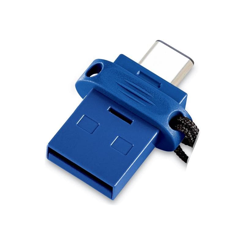 VERBATIM STOREN GO DUAL DRIVE USB 3.0