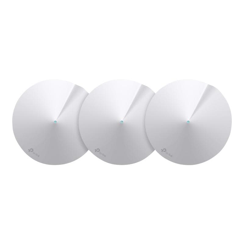 TP-LINK AC1300 Whole Home Mesh Wi-Fi System (3er)