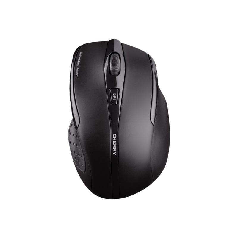 CHERRY Tas CHERRY DW 5100 Wireless Desktop Laser. UK-Layout