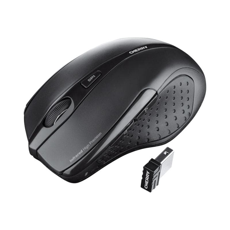 CHERRY Tas CHERRY DW 5100 Wireless Desktop Laser. US-Engl.-Layout