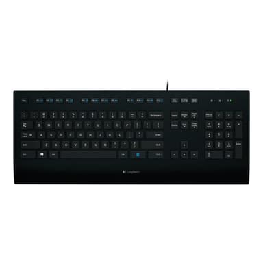 LOGITECH® Keyboard K280e for Business - N/A - FRA