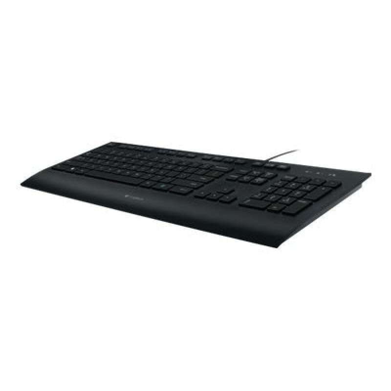 LOGITECH® Keyboard K280e for Business - N/A - FRA