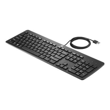 HP USB Business Slim Keyboard