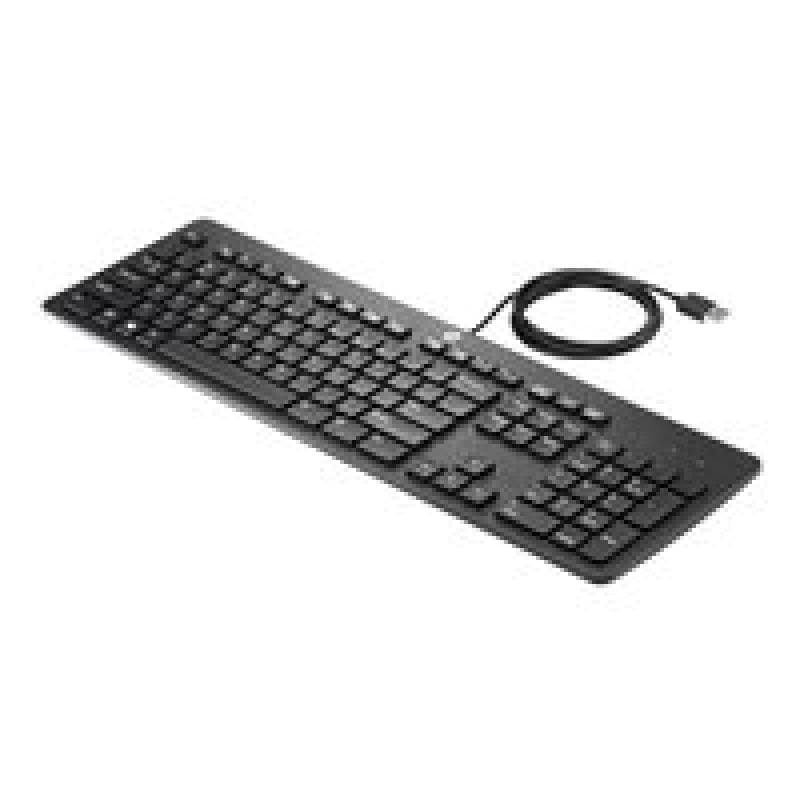 HP USB Business Slim Keyboard