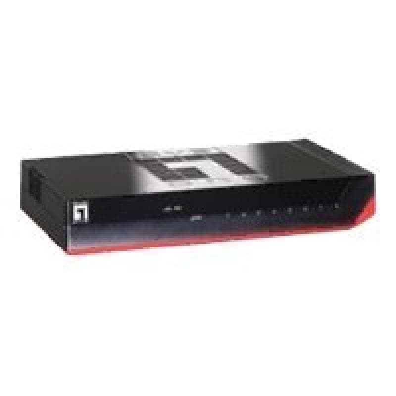 LevelOne GSW-0807 8Port 10/100/1000