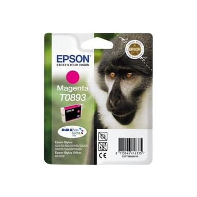 EPSON T0893 Magenta Tintenpatrone