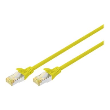 CAT 6A S-FTP patch cbl LSOH.