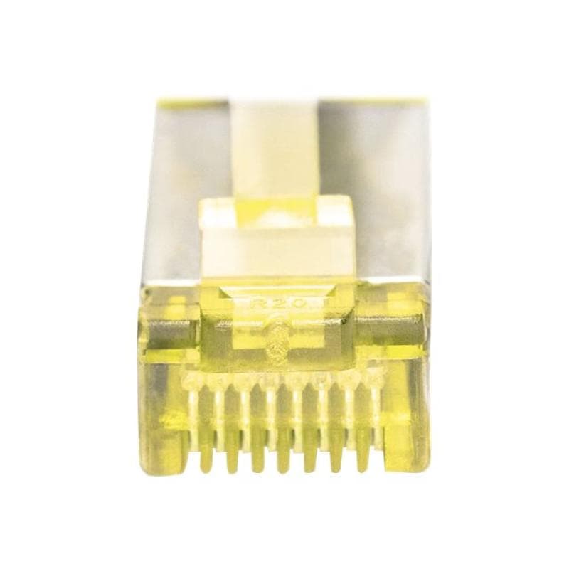 CAT 6A S-FTP patch cbl LSOH.