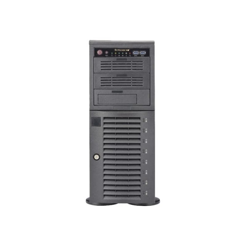 SUPERMICRO Barebone SuperWorkstation SYS-7049A-T