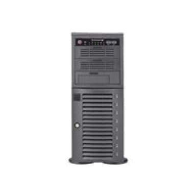 SUPERMICRO Barebone SuperWorkstation SYS-7049A-T