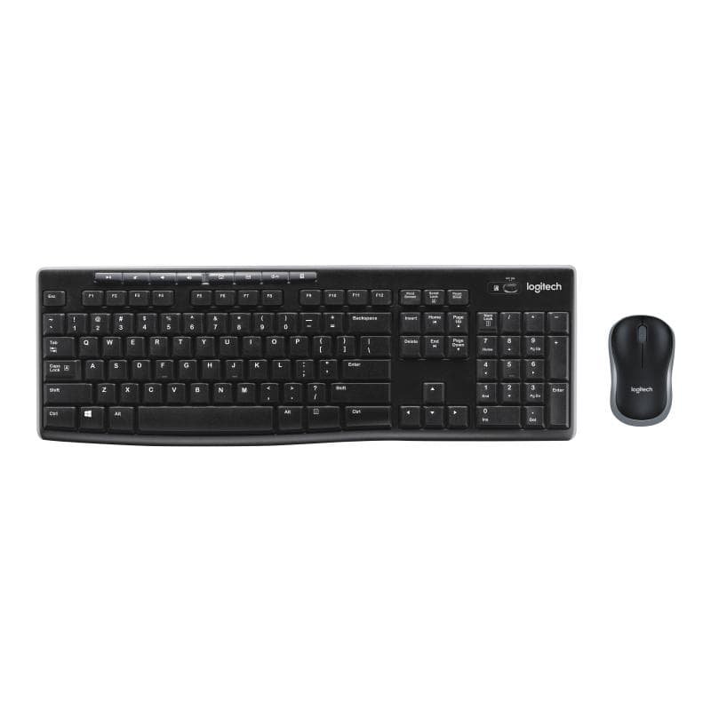 LOGITECH WIRELESS DESKTOP MK270