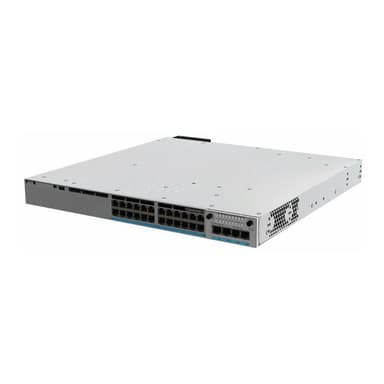 CISCO SYSTEMS CATALYST 9300 24-PORT MGIG AND