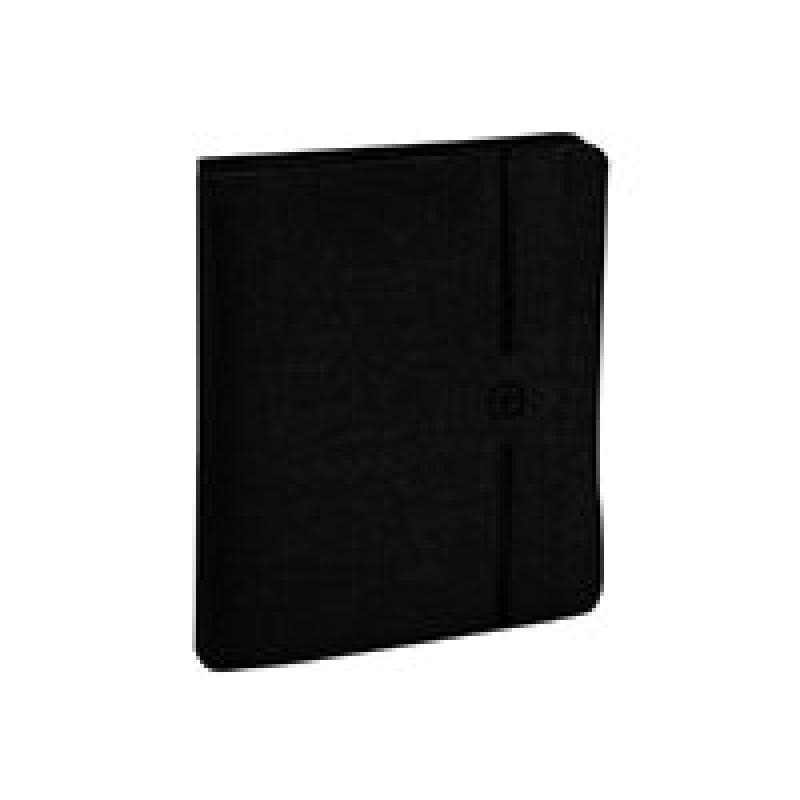 WENGER Affiliate Schreibmappe . Schreibmappe mit Ringbuch, Business Gesprächsmappe, A4, mit Rundum-R