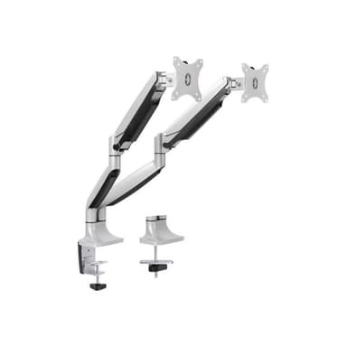 LOGILINK Dual Monitor Desk Mount 13″-32″