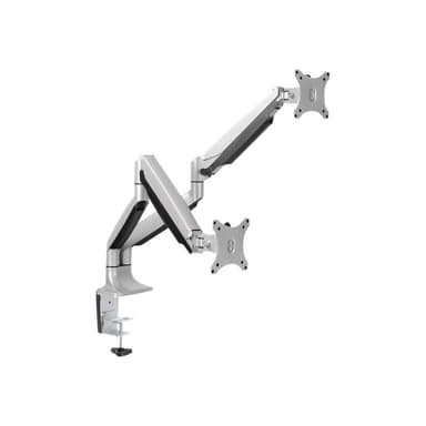 LOGILINK Dual Monitor Desk Mount 13″-32″