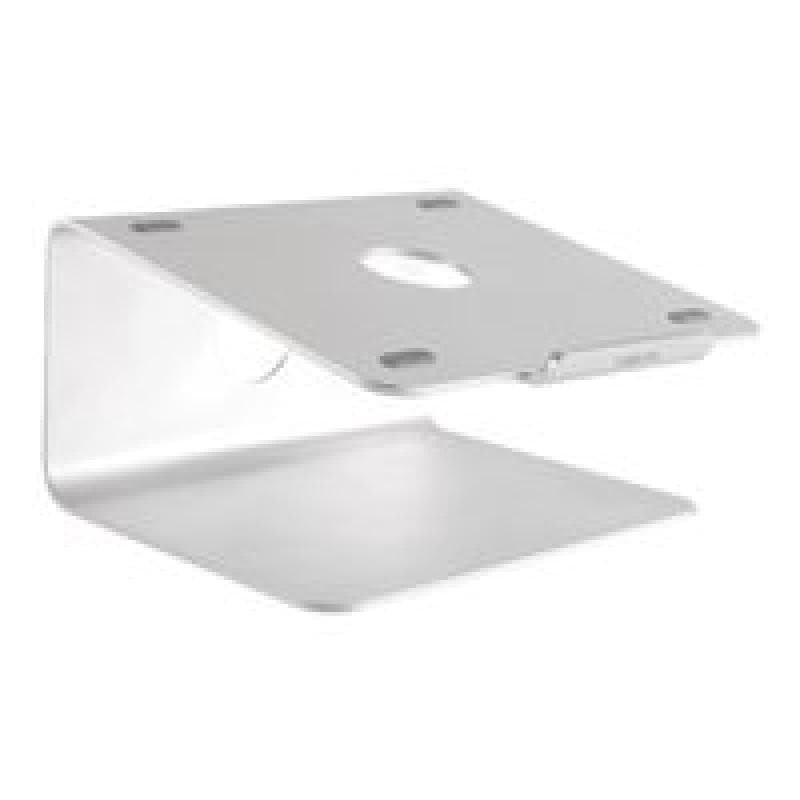 LOGILINK Notebook Stand, 360° Rotary Base, Aluminium