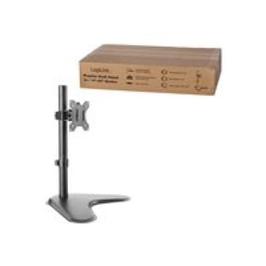 LOGILINK TV-Wandhalterung, Monitor Desk Stand, 13″-32″