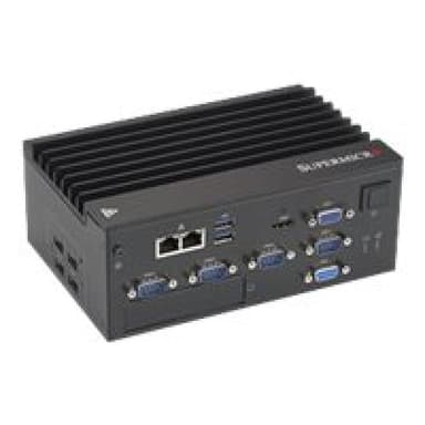 SUPERMICRO Barebone SuperServer SYS-E100-9AP-IA