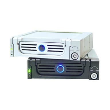 RAIDSONIC Wechselrahmen IB-138SK-B-II SATA schwarz