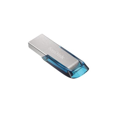 SANDISK Cruzer Ultra Flair 128GB Blue