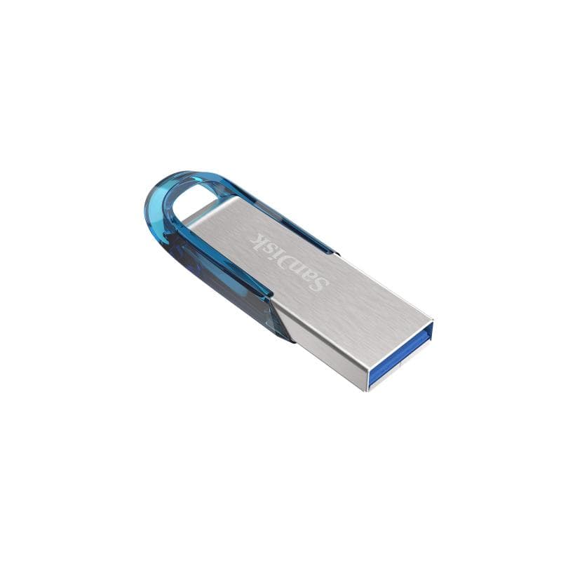 SANDISK Cruzer Ultra Flair 128GB Blue