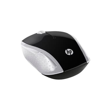 HP Wireless Maus 200 Pike Silver