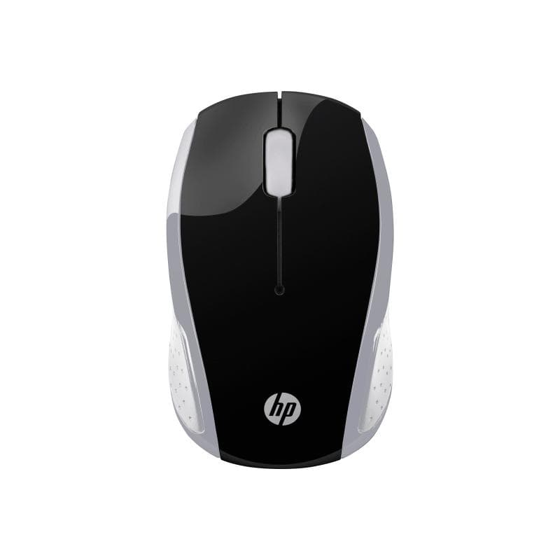 HP Wireless Maus 200 Pike Silver