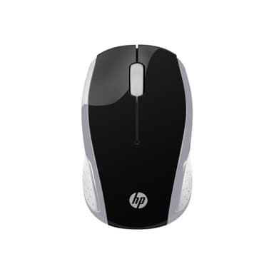 HP Wireless Maus 200 Pike Silver