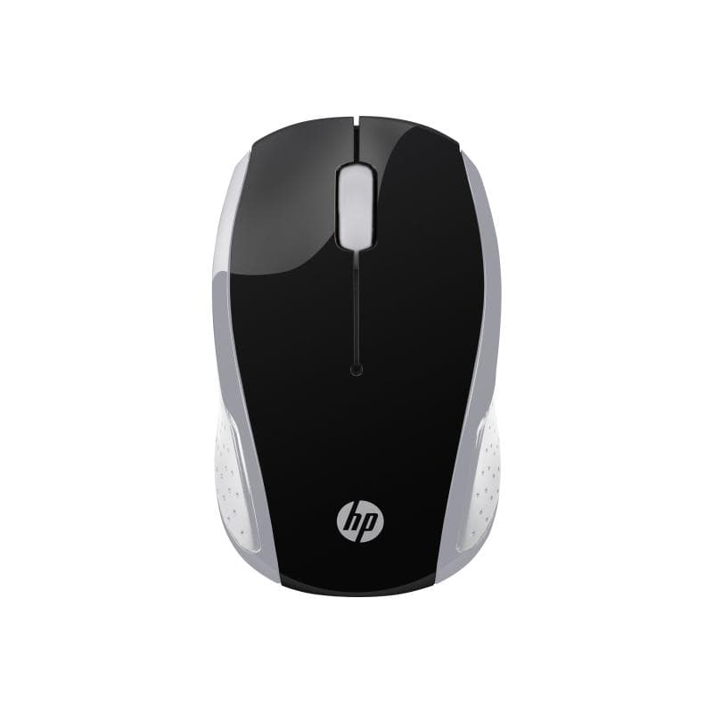 HP Wireless Maus 200 Pike Silver
